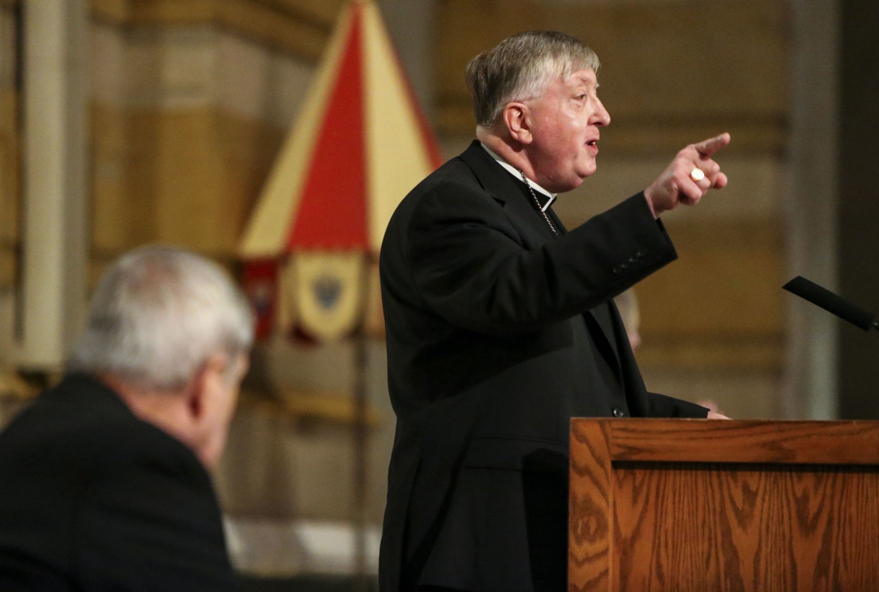 New archbishop announced